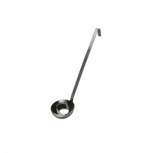 Κουτάλα Ράγας βαριά 120ml Φ8x42cm Πάχους 1 5mm 18 10 Salvinelli Ιταλίας c372753