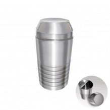 Shaker 600ml με φίλτρο σίτα Ανοξείδωτο 14 1 c372806