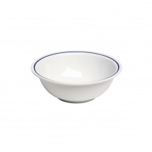 Μπωλ Πορσελάνης Φ25cm Σειρά AZETA λευκό με μπλε ρίγα στο ριμ ΣΕΤ 6 ΤΕΜΑΧΙΩΝ c372905 Μπωλ Πορσελάνης Φ25cm Σειρά AZETA λευκό με μπλε ρίγα στο ριμ ΣΕΤ 6 ΤΕΜΑΧΙΩΝ c372905