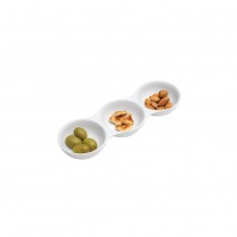 Μπωλ 3 Θεσεων Πορσελάνης 23x7 5x3cm Σειρά PARTY λευκό ΣΕΤ 6 ΤΕΜΑΧΙΩΝ c372967 Μπωλ 3 Θεσεων Πορσελάνης 23x7 5x3cm Σειρά PARTY λευκό ΣΕΤ 6 ΤΕΜΑΧΙΩΝ c372967