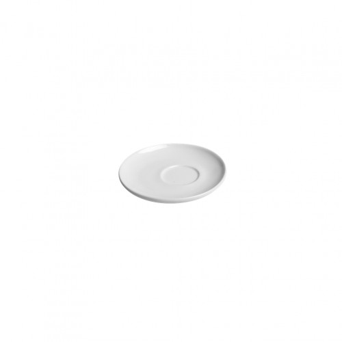 Πιατάκι κούπας Πορσελάνης WILMA Φ12cm Σειρά TORREF B λευκό ΣΕΤ 12 ΤΕΜΑΧΙΩΝ c372996