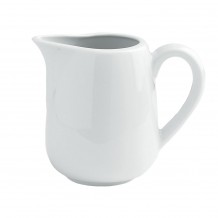 Γαλατιέρα Πορσελάνης 1240cc Σειρά VESUVIO λευκή ΣΕΤ 6 ΤΕΜΑΧΙΩΝ c373018