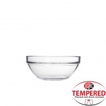 Γυάλινο μπωλ Tempered Φ12cm CoK Spain ΣΕΤ 12 ΤΕΜΑΧΙΩΝ c373053 Γυάλινο μπωλ Tempered Φ12cm CoK Spain ΣΕΤ 12 ΤΕΜΑΧΙΩΝ c373053