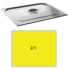 Καπάκι δοχείου γαστρονομίας ανοξείδωτο 18 10 GN2 1 65x53cm FUECO c373184 Καπάκι δοχείου γαστρονομίας ανοξείδωτο 18 10 GN2 1 65x53cm FUECO c373184