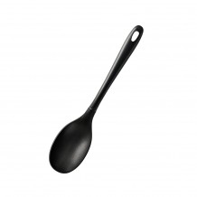 NYLON Κουτάλι Σερβιρίσματος μαύρο 35cm Abert Italy c373216 NYLON Κουτάλι Σερβιρίσματος μαύρο 35cm Abert Italy c373216