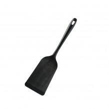 NYLON Σπάτουλα μαύρη 32cm Abert Italy c373218 NYLON Σπάτουλα μαύρη 32cm Abert Italy c373218