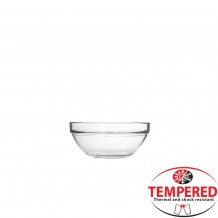 Γυάλινο μπωλ Tempered Φ9cm CoK Spain ΣΕΤ 6 ΤΕΜΑΧΙΩΝ c373227 Γυάλινο μπωλ Tempered Φ9cm CoK Spain ΣΕΤ 6 ΤΕΜΑΧΙΩΝ c373227