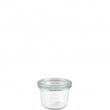 Πυρίμαχο Δοχείο 80ml ύψος 48mm με καπάκι φ60mm WECK Γερμανίας ΣΕΤ 24 ΤΕΜΑΧΙΩΝ c373310 Πυρίμαχο Δοχείο 80ml ύψος 48mm με καπάκι φ60mm WECK Γερμανίας ΣΕΤ 24 ΤΕΜΑΧΙΩΝ c373310