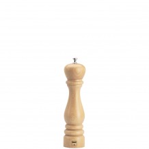 Μύλος Αλατιού σειρά ROMA ξύλο φυσικό ύψος 250mm Bisetti Italy c373342 Μύλος Αλατιού σειρά ROMA ξύλο φυσικό ύψος 250mm Bisetti Italy c373342