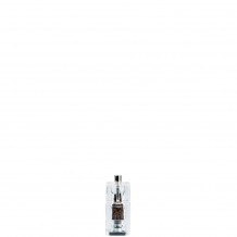 Μύλος Πιπεριού ακρυλικός ύψος 90mm Bisetti Italy c373356 Μύλος Πιπεριού ακρυλικός ύψος 90mm Bisetti Italy c373356