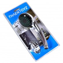 Τηλέφωνο μπάνιου INOX με 2 επιλογές ρίψης c373409 Τηλέφωνο μπάνιου INOX με 2 επιλογές ρίψης c373409