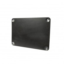 Μαυρoπίνακας 27x36cm για Βιτρίνες μαύρη SECURIT c373427