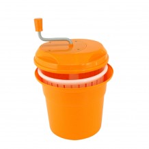 Στεγνωτήρας λαχανικών 12 λίτρων 43x25cm PAVONI c373443