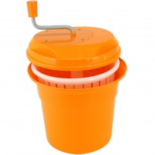 Στεγνωτήρας λαχανικών 25 λίτρων 33x43cm PAVONI c373444