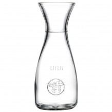 Κανάτα γυάλινη 1000ml φ10 8x26 2cm BACCHUS PASABAHCE ΣΕΤ 6 ΤΕΜΑΧΙΩΝ c373526 Κανάτα γυάλινη 1000ml φ10 8x26 2cm BACCHUS PASABAHCE ΣΕΤ 6 ΤΕΜΑΧΙΩΝ c373526