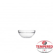 Γυάλινο μπωλ Tempered Φ7 5cm CoK Spain ΣΕΤ 12 ΤΕΜΑΧΙΩΝ c373528 Γυάλινο μπωλ Tempered Φ7 5cm CoK Spain ΣΕΤ 12 ΤΕΜΑΧΙΩΝ c373528