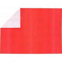 Απορροφητική πάνα κρεοπωλείου 30x40cm διπλής όψης κόκκινο άσπρο ΣΕΤ 300 ΤΕΜΑΧΙΩΝ c373587