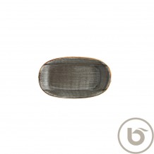 Δίσκος Οβάλ πορσελάνης 19cm Space BONNA ΣΕΤ 12 ΤΕΜΑΧΙΩΝ c373605