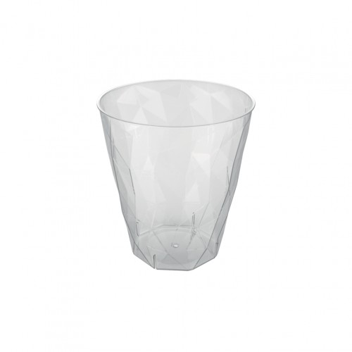 Πλαστικό ποτήρι Coctail PS μίας χρήσης 34cl διαφανές ΣΕΤ 20 ΤΕΜΑΧΙΩΝ c373685