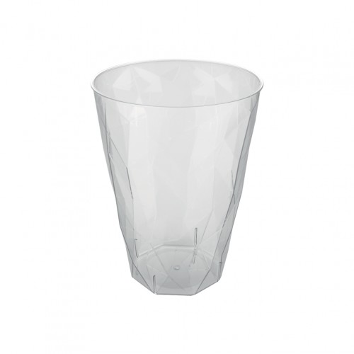 Πλαστικό ποτήρι Coctail PP μίας χρήσης 41cl διαφανές ΣΕΤ 20 ΤΕΜΑΧΙΩΝ c373686