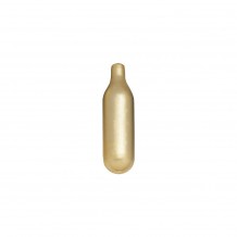 Αμπούλα σόδας 8gr CO2 σε χρυσαφί χρώμα HENDI ΣΕΤ 10 ΤΕΜΑΧΙΩΝ c373724