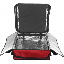 Θερμόσακος για πίτσες με θερμαινόμενη πλάκα 40x40x15cm κόκκινος c373752 Θερμόσακος για πίτσες με θερμαινόμενη πλάκα 40x40x15cm κόκκινος c373752