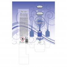 Πακέτο καθαριότητας με 7 προϊόντα για ξενοδοχεία χωρίς εσωτερικό laundry c373762