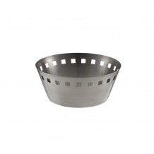 Σετ 6 Ψωμιέρα Φ18 X 7 2 cm Ανοξείδωτη 14 1 c373801