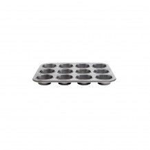 Ταψί Muffin 12 θεσεων αντικολλητικό 35x26 5cm COK Spain c373862 Ταψί Muffin 12 θεσεων αντικολλητικό 35x26 5cm COK Spain c373862