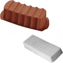 Φόρμα τούρτας σιλικόνης Pulmcake 24x9 5x7 5cm 1 40Lt HappyFlex c373877 Φόρμα τούρτας σιλικόνης Pulmcake 24x9 5x7 5cm 1 40Lt HappyFlex c373877