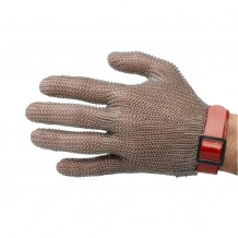 Ανοξείδωτο γάντι ασφαλείας πλεκτό Large KAPP c373958