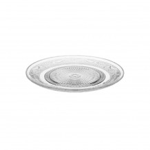 Γυάλινο πιάτο σκαλιστό vintage φ20cm ΣΕΤ 6 ΤΕΜΑΧΙΩΝ c374008 Γυάλινο πιάτο σκαλιστό vintage φ20cm ΣΕΤ 6 ΤΕΜΑΧΙΩΝ c374008