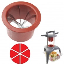 Λεπίδα κοπής wedger φρούτων λαχανικών σε 6 τεμαχια για τον κόπτη MF 215610 MATFER France c374012