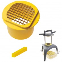 Λεπίδα κοπής για πατάτες 10x10mm για τον κόπτη MF 215610 MATFER France c374015