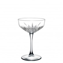 Γυάλινο Ποτήρι Σκαλιστό Σαμπάνιας 25 5cl φ11x15 7cm TIMELESS PASABAHCE ΣΕΤ 12 ΤΕΜΑΧΙΩΝ c374029