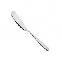 Σπάτουλα Βουτύρου 155mm 32gr Σειρά GRANDE HOTEL 18 10 4mm Salvinelli Ιταλίας ΣΕΤ 12 ΤΕΜΑΧΙΩΝc374056
