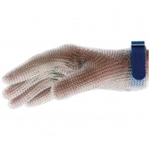 Ανοξείδωτο γάντι ασφαλείας πλεκτό EXTRA LARGE VALGOBBIA Iταλίας c374093