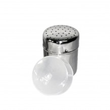 Αχνορίχτηs INOX φ55x80mm με τρύπες φ1 5mm c374153 Αχνορίχτηs INOX φ55x80mm με τρύπες φ1 5mm c374153