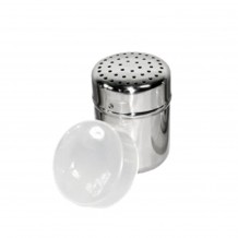 Αχνορίχτηs INOX φ55x80mm με τρύπες φ2 2mm c374155 Αχνορίχτηs INOX φ55x80mm με τρύπες φ2 2mm c374155