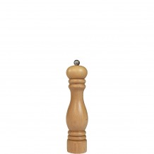 Μύλος Αλατιού σειρά SORRENTO ξύλο οξυάς ύψος 250mm Bisetti Italy c374170 Μύλος Αλατιού σειρά SORRENTO ξύλο οξυάς ύψος 250mm Bisetti Italy c374170