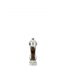 Μύλος Πιπεριού σειρά CAPRI ακρυλικός ύψος 165mm Bisetti Italy c374171 Μύλος Πιπεριού σειρά CAPRI ακρυλικός ύψος 165mm Bisetti Italy c374171