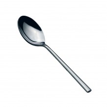 Κουτάλι Φαγητού σετ 12 τεμαχίων 200mm Σειρά 250 18 10 5mm Salvinelli Ιταλίας c374176