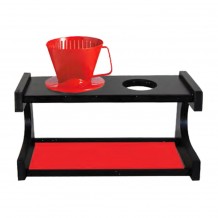 Βάση Dripper διπλή wenge c374362