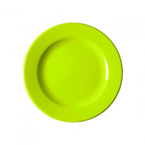 Πιάτο ρηχό κεραμικό 29cm με ενισχυμένη αντοχή στο ξεφλούδισμα πράσινο ΣΕΤ 3 ΤΕΜΑΧΙΩΝ c374406