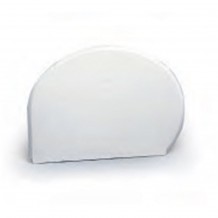 Χούφτα PP μαλακή ζαχαροπλαστικής 15x11cm c374455 Χούφτα PP μαλακή ζαχαροπλαστικής 15x11cm c374455