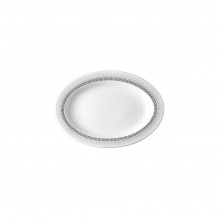 Ραβιέρα 21cm πορσελάνης σειρά Matrix VAN KOTTLER ΣΕΤ 6 ΤΕΜΑΧΙΩΝ c374569