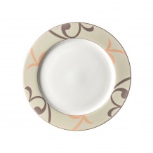 Πιάτο Ρηχό 30cm πορσελάνης σειρά Celona VAN KOTTLER ΣΕΤ 6 ΤΕΜΑΧΙΩΝ c374577