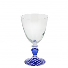 Γυάλινο ποτήρι κολωνάτο 275cc ALEXANDRIA BLU Cerve ΣΕΤ 3 ΤΕΜΑΧΙΩΝ c374682