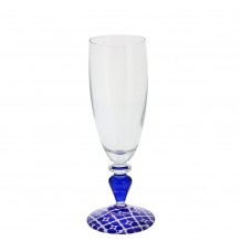 Γυάλινο ποτήρι σαμπάνιας 200cc ALEXANDRIA BLU Cerve ΣΕΤ 3 ΤΕΜΑΧΙΩΝ c374683