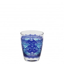 Γυάλινο ποτήρι 300cc CHARME BLU Cerve ΣΕΤ 3 ΤΕΜΑΧΙΩΝ c374691